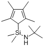 N-tert-Butyl-1,1-dimethyl-1-(2,3,4,5-tetramethyl-2,4-cyclopentadien-1-yl)
