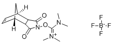 2-(5-Norborene-2,3-dicarboximido)-1,1,3,3-tetramethyluronium tetrafluoroborate