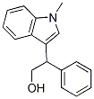 2-(1-Methyl-3-indolyl)-2-phenylethanol