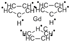 Tris(cyclopentadienyl)gadolinium(III)