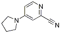 2-Cyano-4-(pyrrolidin-1-yl)pyridine