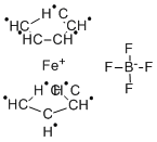 Ferrocenium tetrafluoroborate technical grade