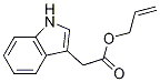 allyl 1H-indole-3-acetate