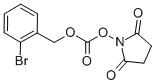 N-(2-Bromobenzyloxy Carbonyloxy) Succinimide