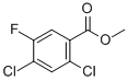 Methyl 2,4-dichloro-5-fluorobenzoate