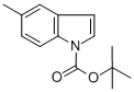 1-(tert-Butoxycarbonyl)-5-methylindole