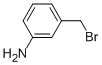 3-(bromomethyl)- Benzenamine