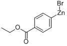 4-(Ethoxycarbonyl)phenylzinc bromide solution 0.5M in THF