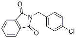 2-(4-chloro-benzyl)-1H-isoindole-1,3(2H)-dione