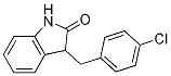 3-(4-chlorobenzyl)-1,3-dihydroindol-2-one