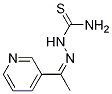 1-(1-(pyridin-3-yl)ethylidene)thiosemicarbazide