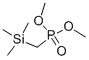 Dimethyl trimethylsilylmethylphosphonate