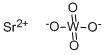 Strontium tungsten oxide powder