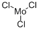 Molybdenum(III) chloride