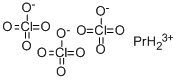 Praseodymium(III) perchlorate solution 40wt. % in H2O