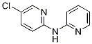(5-chloropyridin-2-yl)pyridin-2-ylamine