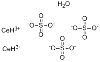 Cerium(III) sulfate hydrate