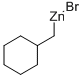 (Cyclohexylmethyl)zinc bromide solution 0.5M in THF