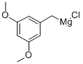 3,5-Dimethoxybenzylmagnesium chloride solution 0.2M in THF