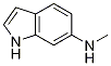 6-N-methylaminoindole