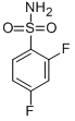 2,4-Difluorobenzenesulfonamide