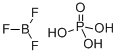 Boron trifluoride phosphoric acid complex