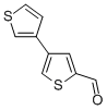 3,3′-Bithiophene-5-carboxaldehyde