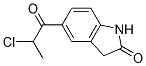 5-(2-chloropropionyl) -2(1H,3H)-indolone