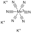 Potassium hexacyanomanganate(III)