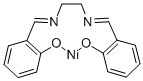N,N′-Bis(salicylidene)ethylenediaminonickel(II)