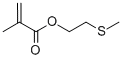 2-(Methylthio)ethyl methacrylate
