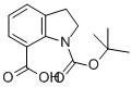 N-Boc-indoline-7-carboxylic acid