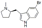 ((R)-5-溴-3-(1-甲基-2-吡咯烷基甲基)-1H-吲哚)