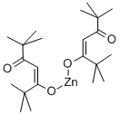 BIS(2,2,6,6-TETRAMETHYL-3,5-HEPTANEDIONATO)ZINC