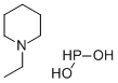 1-Ethylpiperidine hypophosphite