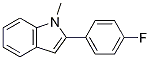 2-(4-fluorophenyl)-1-methyl-1H-indole