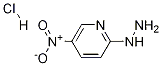 2-Hydrazino-5-nitropyridine hydrochloride