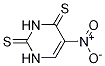 2,4-dithio-5-nitropyrimidine