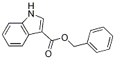 3-indolecarboxylic acid benzyl ester