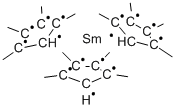 Tris(tetramethylcyclopentadienyl)samarium(III)