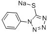 1-甲基-5-巯基四氮唑钠盐