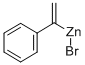 1-Phenylvinylzinc bromide solution 0.5M in THF