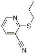 2-propylthio-3-pyridinecarbonitrile