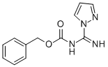 N-(Benzyloxycarbonyl)-1H-pyrazole-1-carboxamidine