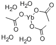 Ytterbium(III) acetate tetrahydrate