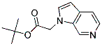 Pyrrolo[2,3-c]pyridin-1-yl-acetic acid tert-butyl ester