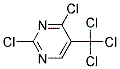 2,4-Dichloro-5-trichloromethylpyrimidine