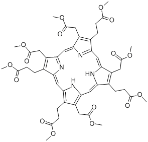 Uroporphyrin III octamethyl ester