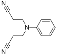 N,N-BIS(2-CYANOETHYL)ANILINE
