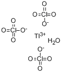 Thallium(III) perchlorate hydrate